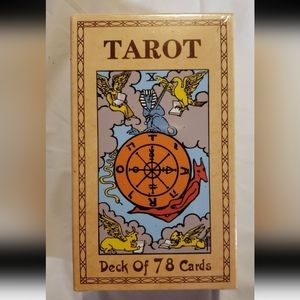 Tarot Cards